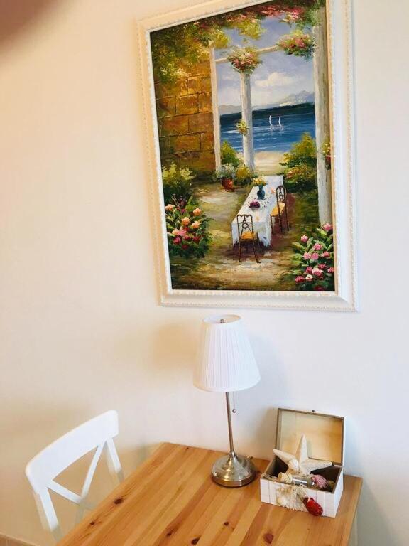 Apartmán “L'Alcova Delle Sirene” Bergeggi Exteriér fotografie