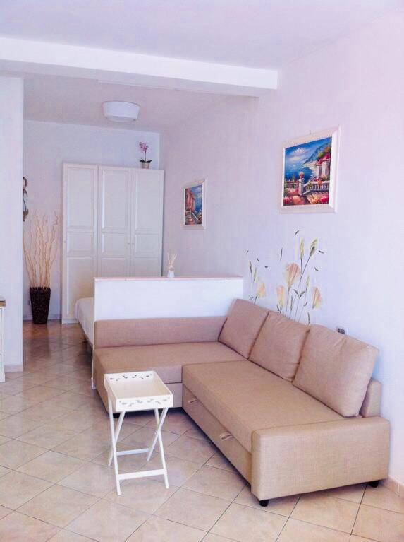 Apartmán “L'Alcova Delle Sirene” Bergeggi Exteriér fotografie