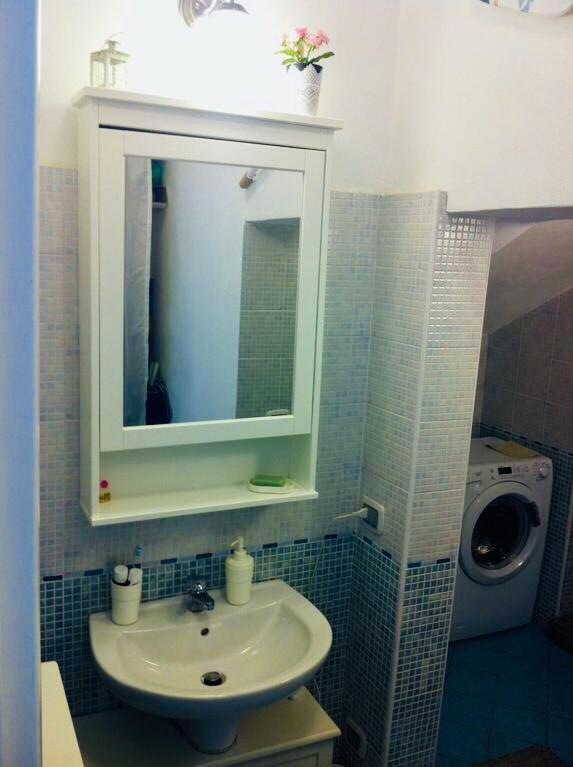 Apartmán “L'Alcova Delle Sirene” Bergeggi Exteriér fotografie