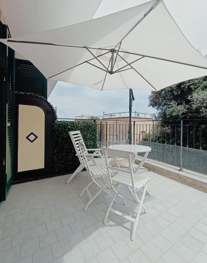 Apartmán “L'Alcova Delle Sirene” Bergeggi Exteriér fotografie
