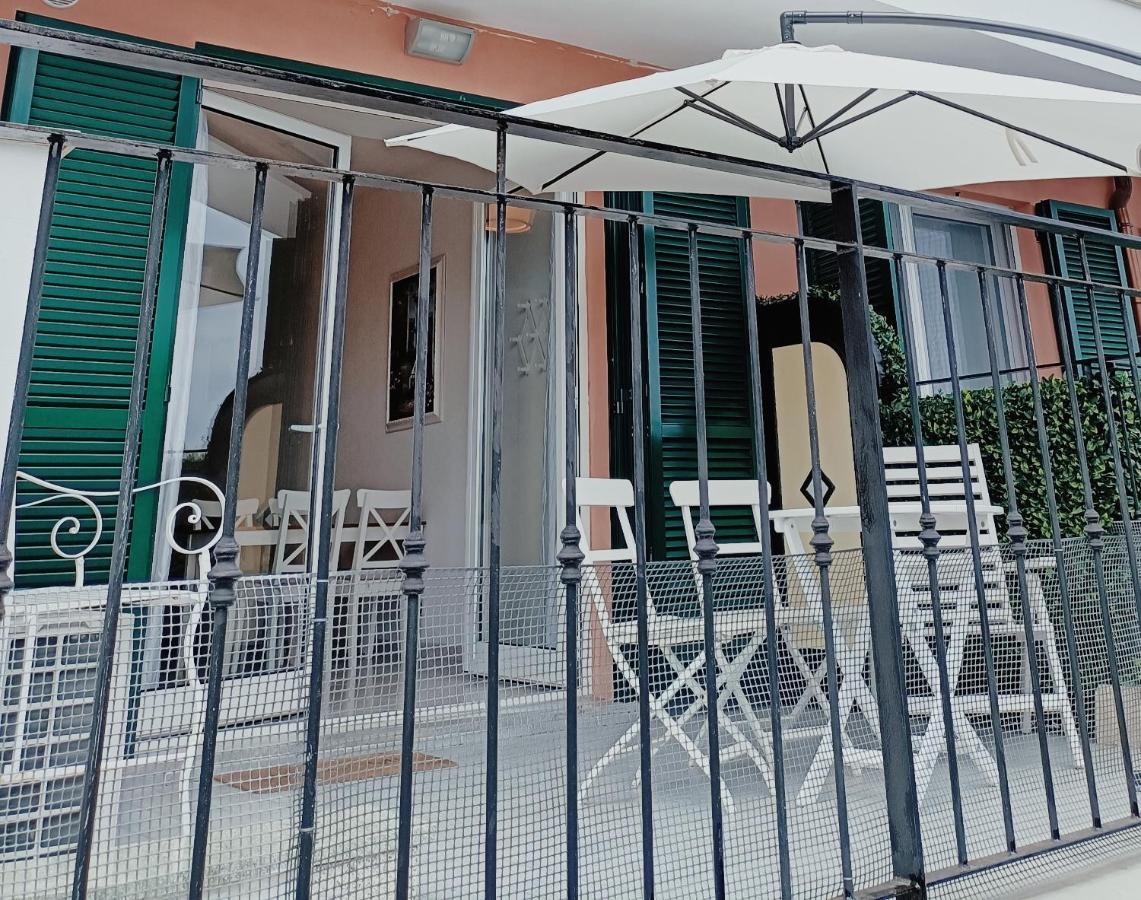 Apartmán “L'Alcova Delle Sirene” Bergeggi Exteriér fotografie