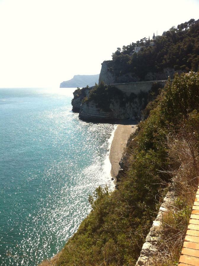 Apartmán “L'Alcova Delle Sirene” Bergeggi Exteriér fotografie