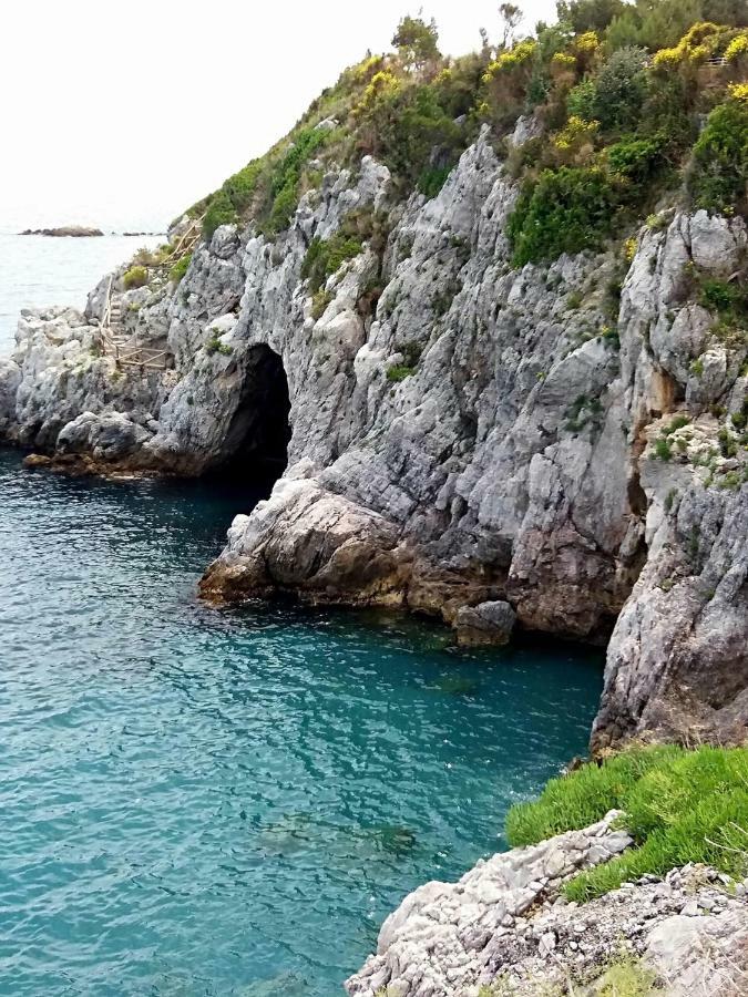 Apartmán “L'Alcova Delle Sirene” Bergeggi Exteriér fotografie