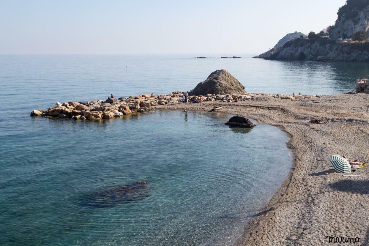 Apartmán “L'Alcova Delle Sirene” Bergeggi Exteriér fotografie