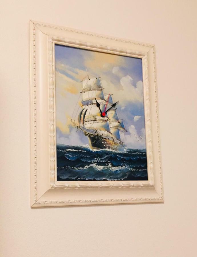 Apartmán “L'Alcova Delle Sirene” Bergeggi Exteriér fotografie