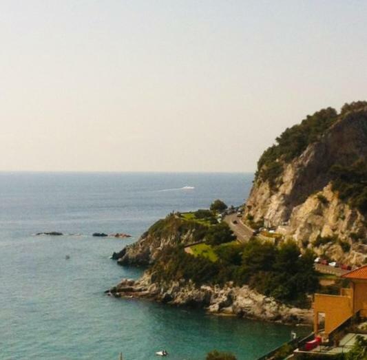 Apartmán “L'Alcova Delle Sirene” Bergeggi Exteriér fotografie